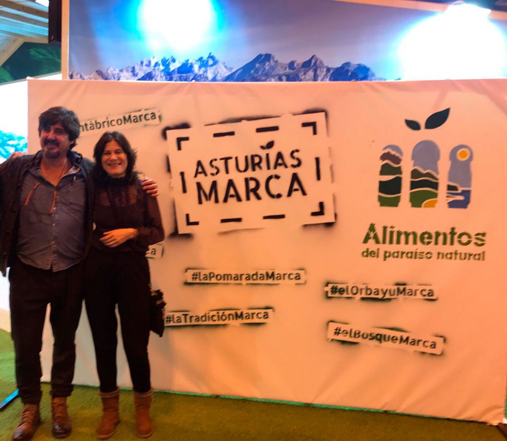 Asturias Marca en Fitur